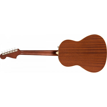 Guitarra Acustica Fender Sonoran Mini Mah W/bag, 0970770122